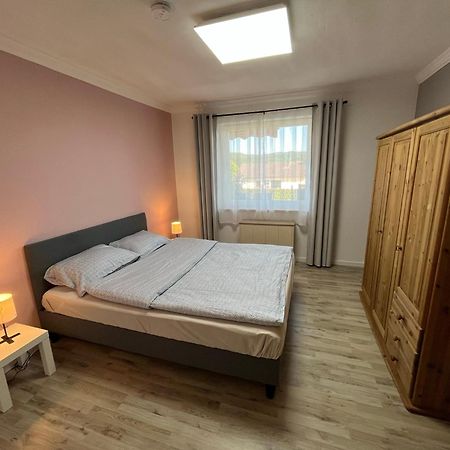 Wohnung Mit Panoramablick Gerolstein Exteriör bild
