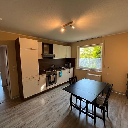Wohnung Mit Panoramablick Gerolstein Exteriör bild