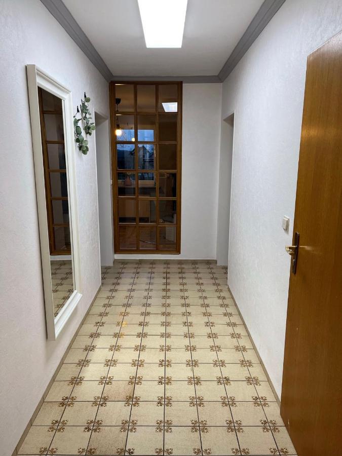 Wohnung Mit Panoramablick Gerolstein Exteriör bild