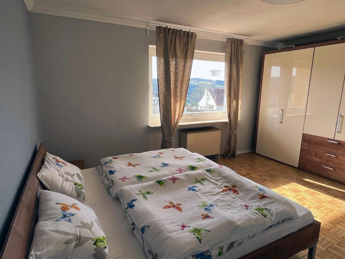 Wohnung Mit Panoramablick Gerolstein Exteriör bild