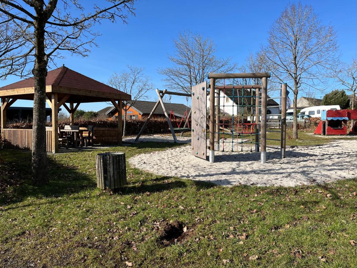 Wohnung Mit Panoramablick Gerolstein Exteriör bild