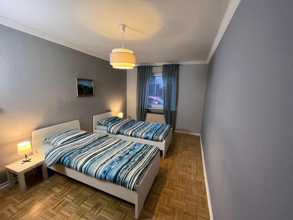 Wohnung Mit Panoramablick Gerolstein Exteriör bild
