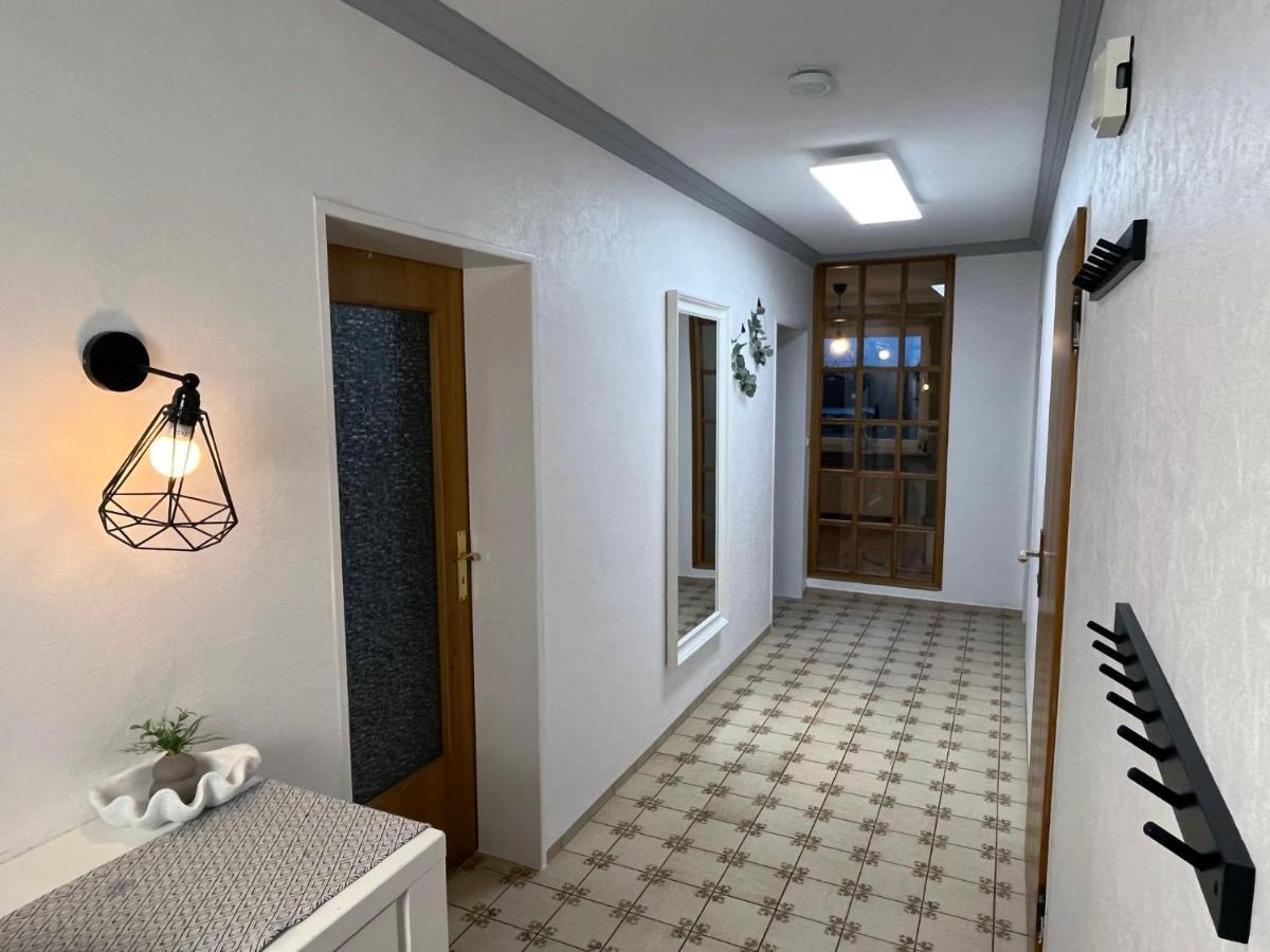 Wohnung Mit Panoramablick Gerolstein Exteriör bild