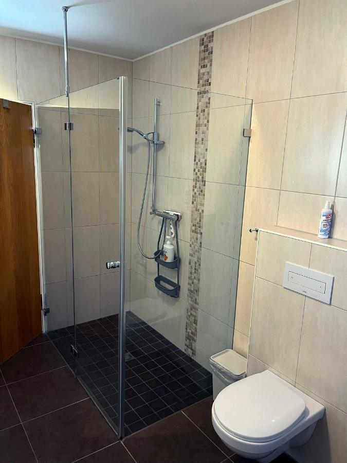 Wohnung Mit Panoramablick Gerolstein Exteriör bild