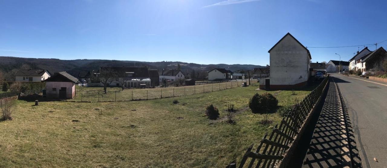 Wohnung Mit Panoramablick Gerolstein Exteriör bild