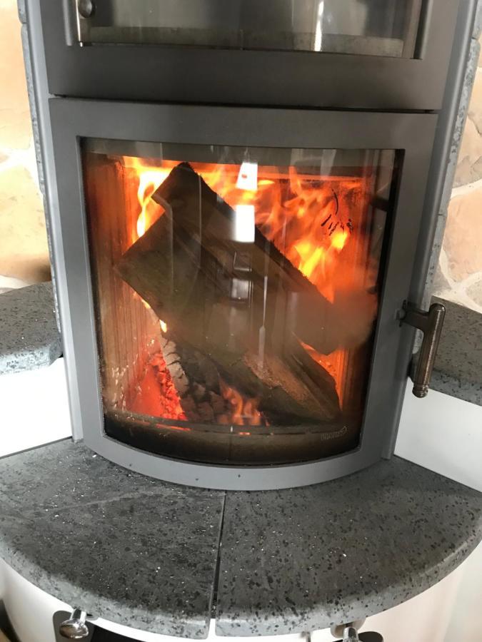 Wohnung Mit Panoramablick Gerolstein Exteriör bild