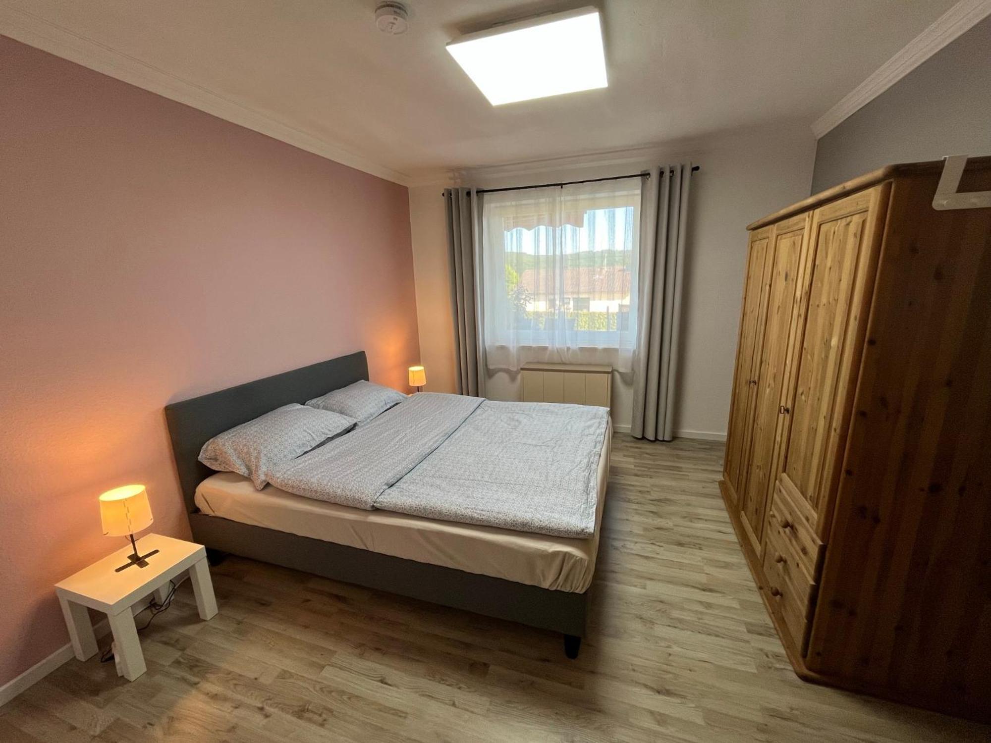 Wohnung Mit Panoramablick Gerolstein Exteriör bild