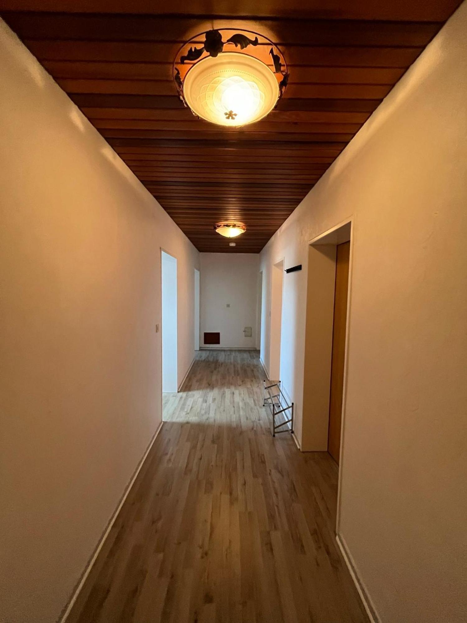 Wohnung Mit Panoramablick Gerolstein Exteriör bild