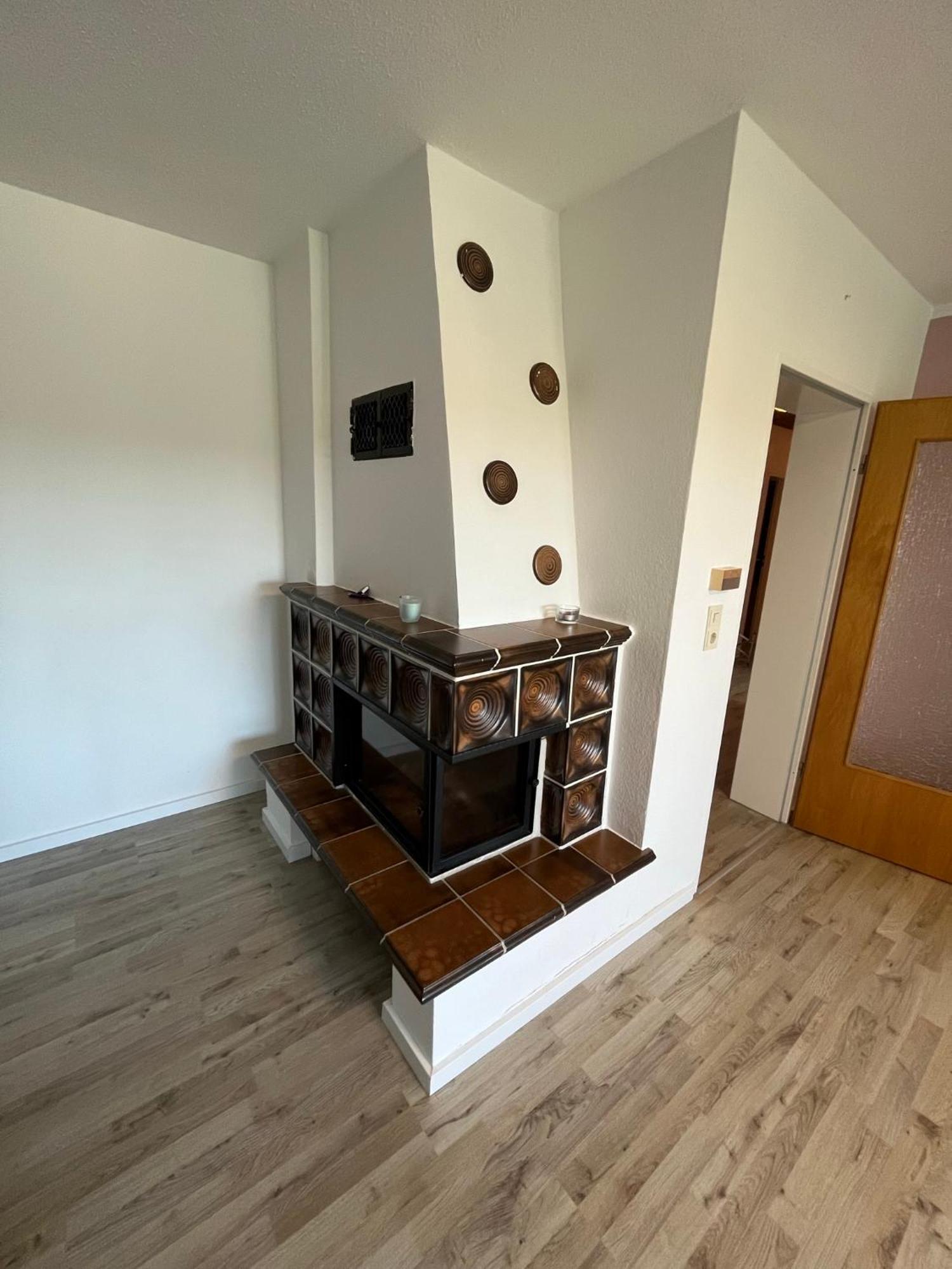 Wohnung Mit Panoramablick Gerolstein Exteriör bild