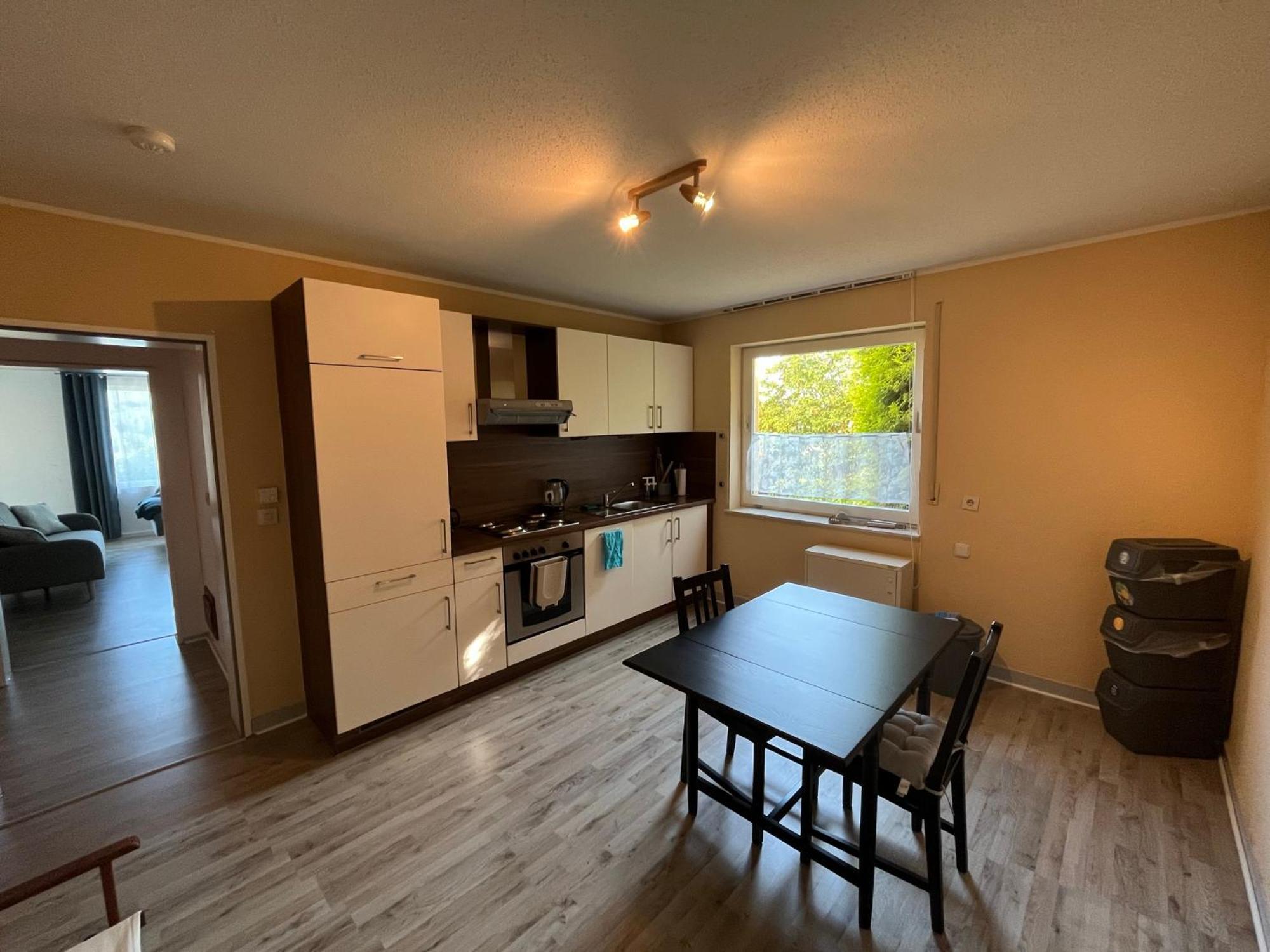 Wohnung Mit Panoramablick Gerolstein Exteriör bild