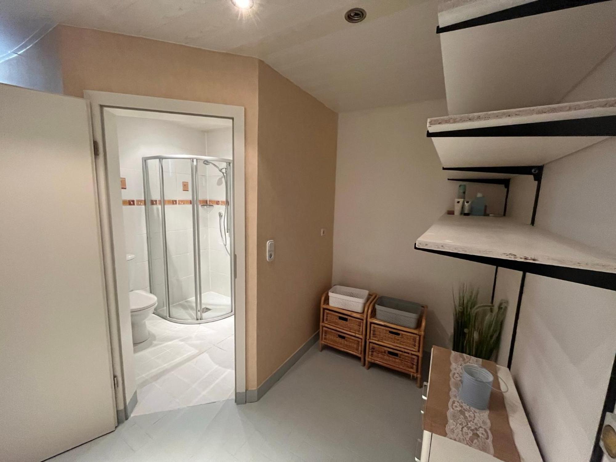 Wohnung Mit Panoramablick Gerolstein Exteriör bild