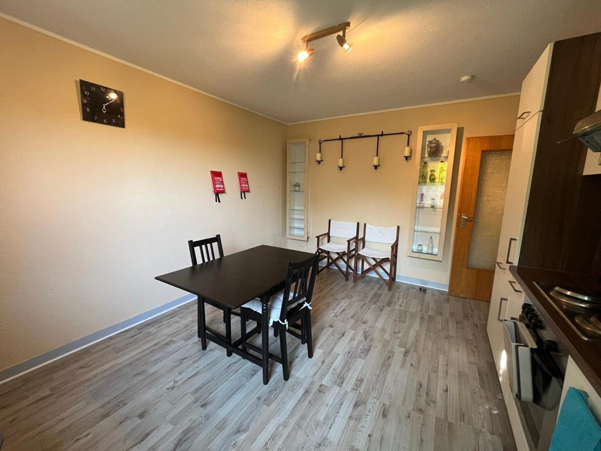Wohnung Mit Panoramablick Gerolstein Exteriör bild