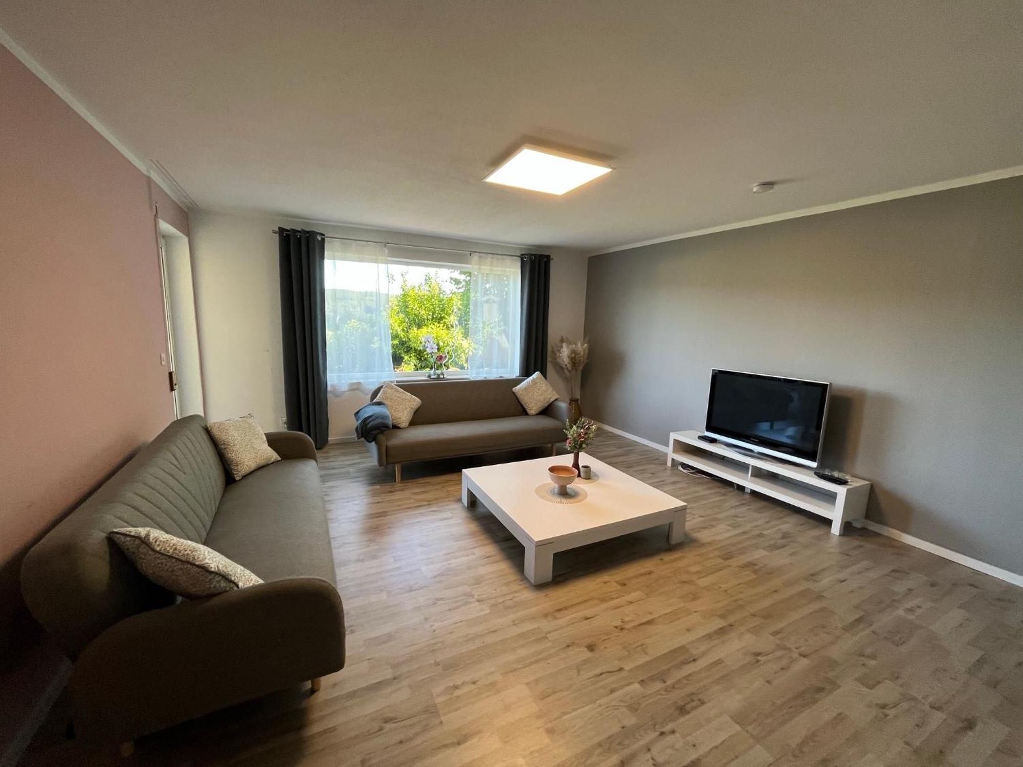 Wohnung Mit Panoramablick Gerolstein Exteriör bild