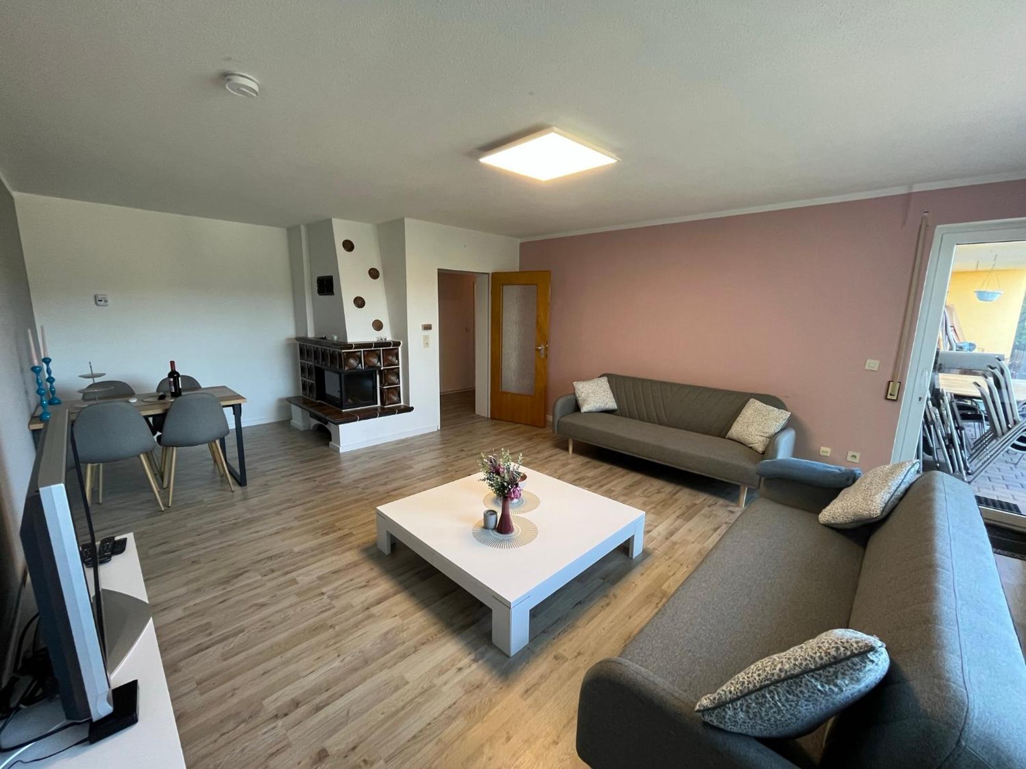 Wohnung Mit Panoramablick Gerolstein Exteriör bild